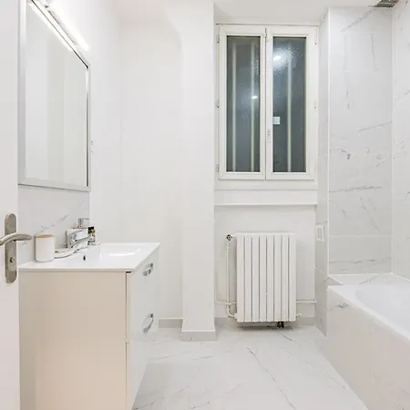 Elegant 1br - Muette - Auteuil 巴黎