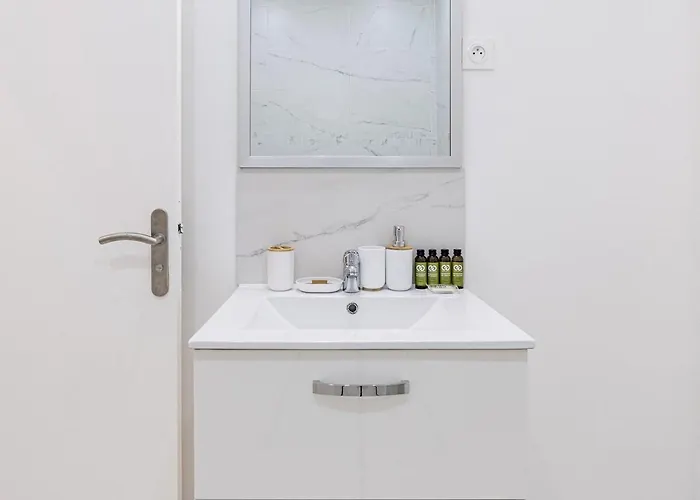 Elegant 1br - Muette - Auteuil شقة