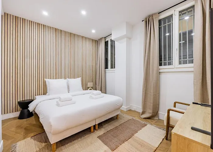 Elegant 1br - Muette - Auteuil *