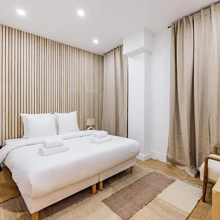 Apartmán Elegant 1br - Muette - Auteuil Paříž