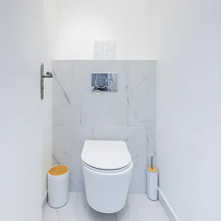 Apartmán Elegant 1br - Muette - Auteuil