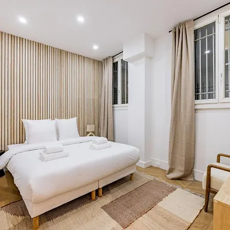 Elegant 1br - Muette - Auteuil *