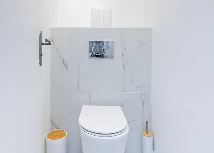 アパート Elegant 1br - Muette - Auteuil