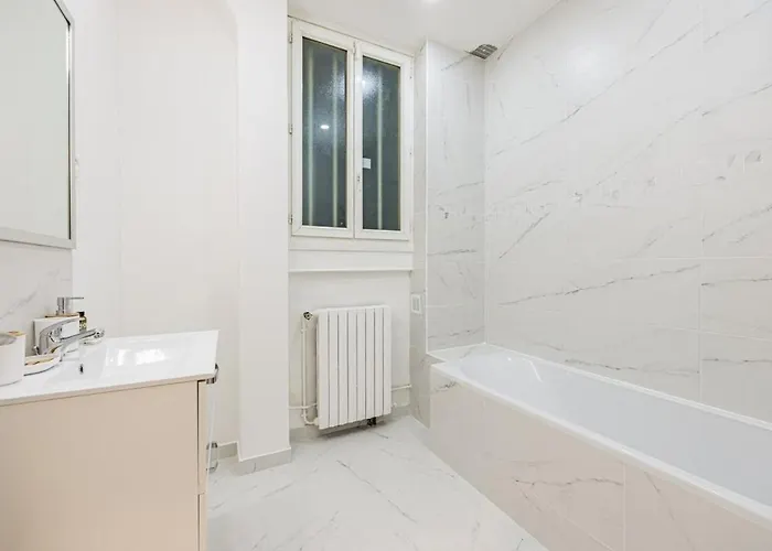 アパート Elegant 1br - Muette - Auteuil