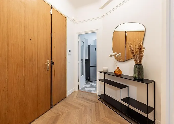 Elegant 1br - Muette - Auteuil *